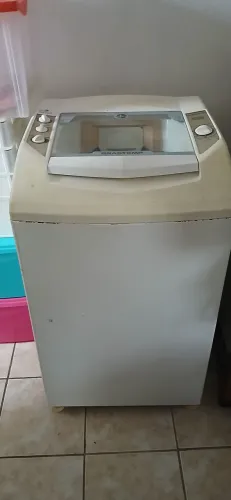 Máquina de lavar Brastemp 9kg