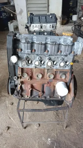 Motor parcial GM 1.0 Gasolina