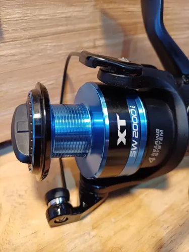 MOLINETE MARINE XT SW 2000i