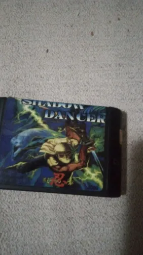 FITA PARA MEGA DRIVE JOGO TOP