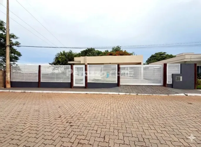 Casa de alto padrão no Condomínio Rural Privê Lago Sul - Tororó R$900.000,00