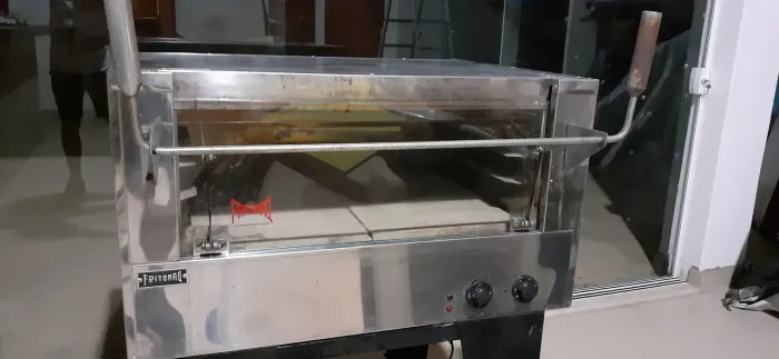 Lindo forno Fritomaq eletrico 220v 70x60