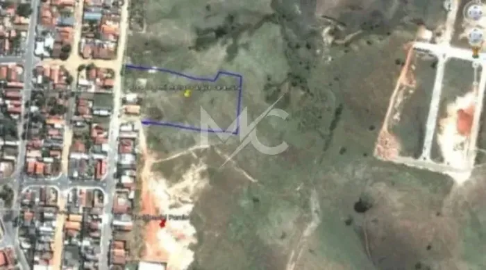 AREA RESIDENCIAL em JACAREÍ - SP, JARDIM PARAÍSO