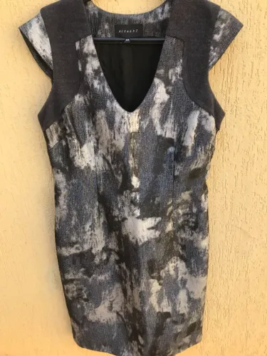 Vestido De Festa Midi Alcaçuz