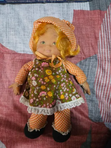 Boneca Vintage