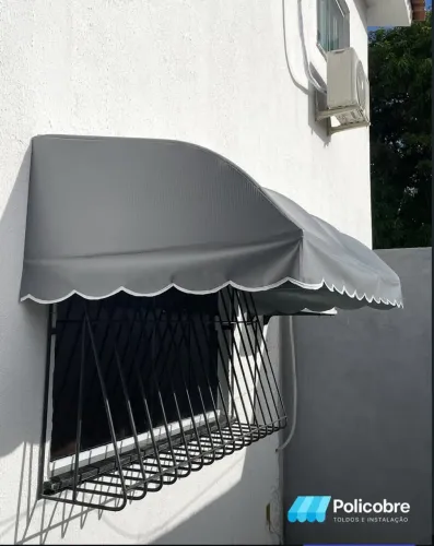 Toldos em Pernambuco! 