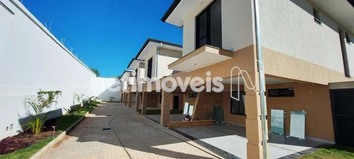 Venda Casa em condomínio São Luiz Belo Horizonte