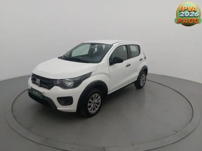 Fiat Mobi Like 1.0 Fire Flex 5P. 2024