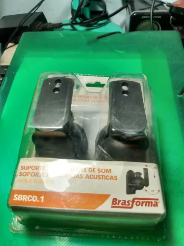 Suporte para Caixas Acústicas Brasforma SBRCO.1