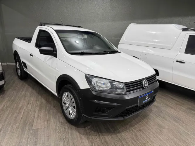 Volkswagen Saveiro Robust 1.6 Total Flex 16V 2023