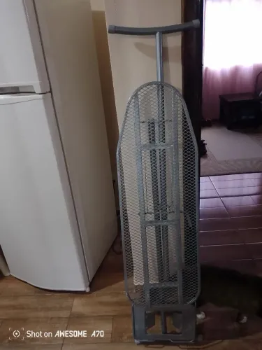 Tábua de passar toda em ferro