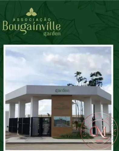 Condomínio Bougainville Exclusive - Lote 160 m².