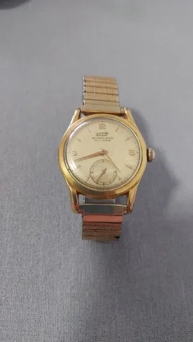 Relógio Tissot Automático Militar ANTIGO SÓ VENDA NÃO TROCO POR NADA 