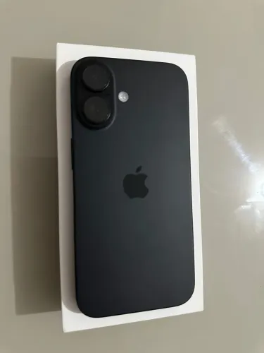 Vendo iPhone 16 