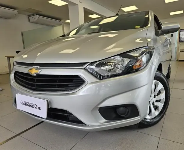 Chevrolet Onix HATCH 1.0 12V FLEX MEC. 4P 2017