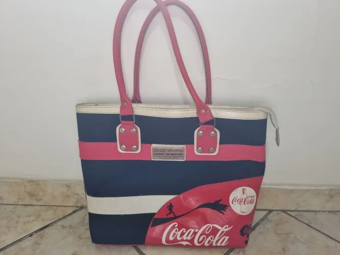 Bolsa Coca-Cola Original!