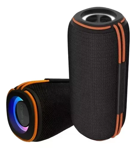 Caixa De Som Bluetooth S/ Fio Sm07 Potencia 30w A'Gold
