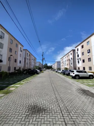 Barra de Jangada: Residencial Praia de Jangada - Térreo