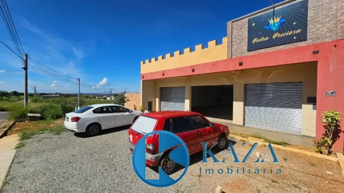 EXCELENTE LOJA NO RESIDENCIAL RIO DAS PEDRAS
