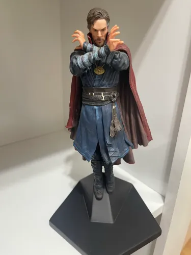 Doutor estranho iron studios 1/10