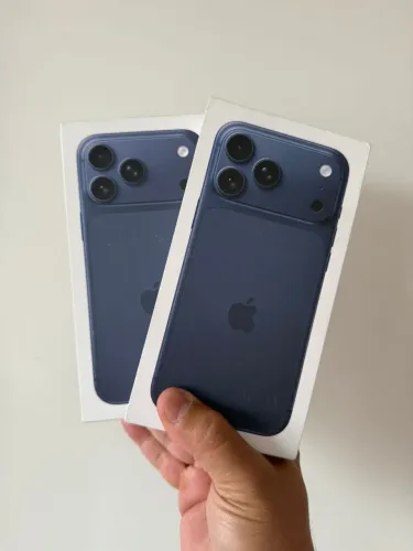 iPhone 17 Pro 256gb PROMOÇÃO 