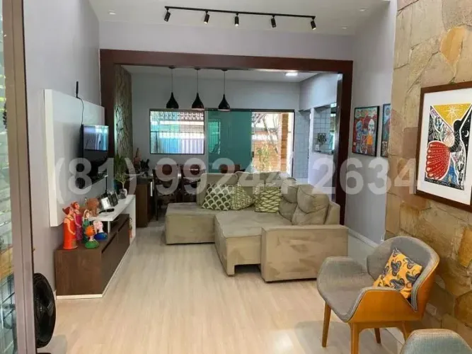 Casa |110m² | Residencial Marcos Freire (C/O