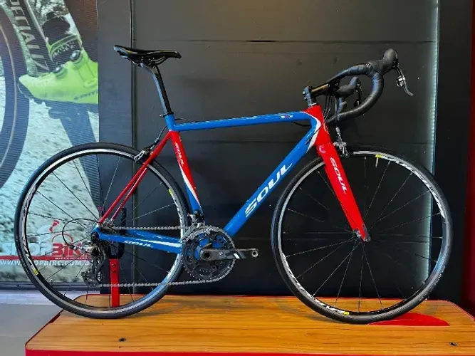 Soul 3R3 Carbon UltraLight