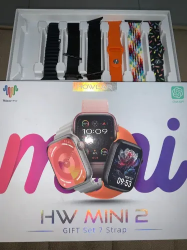 Relógio Digital SmartWatch 