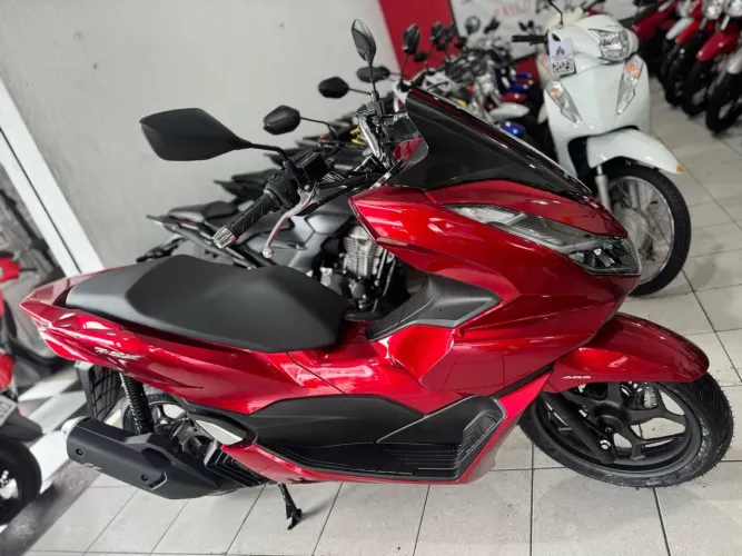 PCX 160 ABS 2025 0km emplacada 