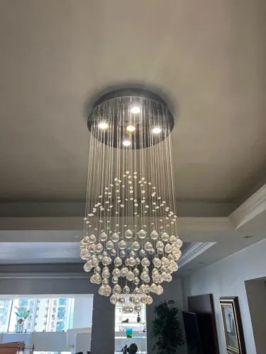Lustre Bola
