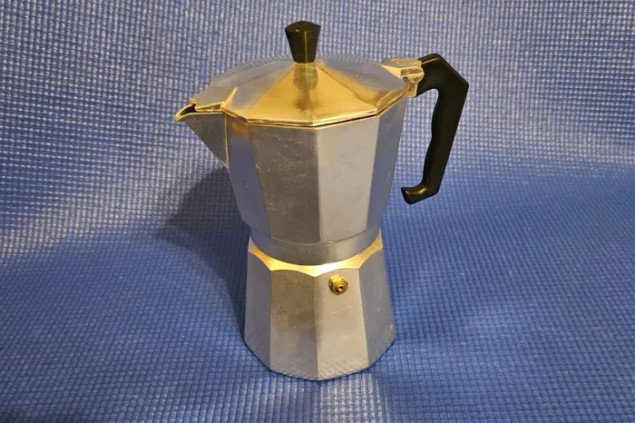 Cafeteira Italiana (Moka)