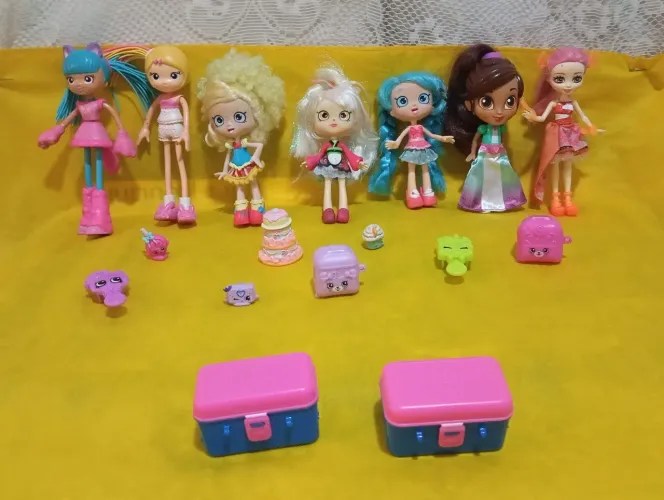 Pipoquinhas e outras