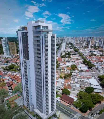 Edifício Dionísio 731 - Apto 3/4 com 3 suítes de 130 m², 3 vagas por 1.274.971,18