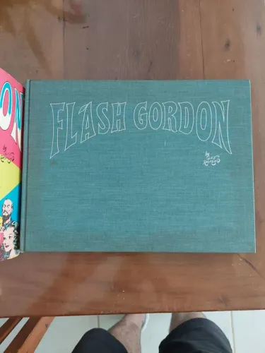 FLASH GORDON -raríssimo