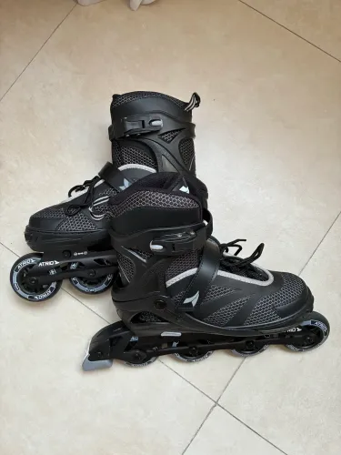 Patins ATRIO Inline 37/40 Regulável