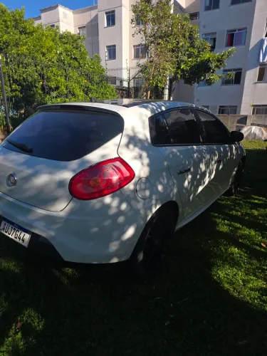 Fiat Bravo Absolut 1.8