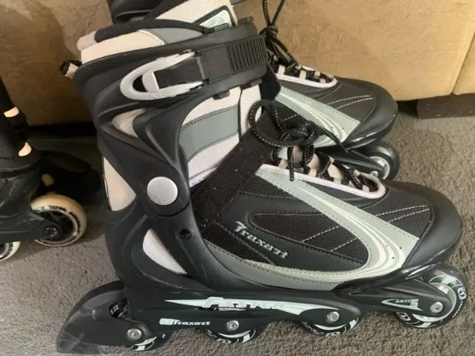 Vendo Patins Masculino e Feminino