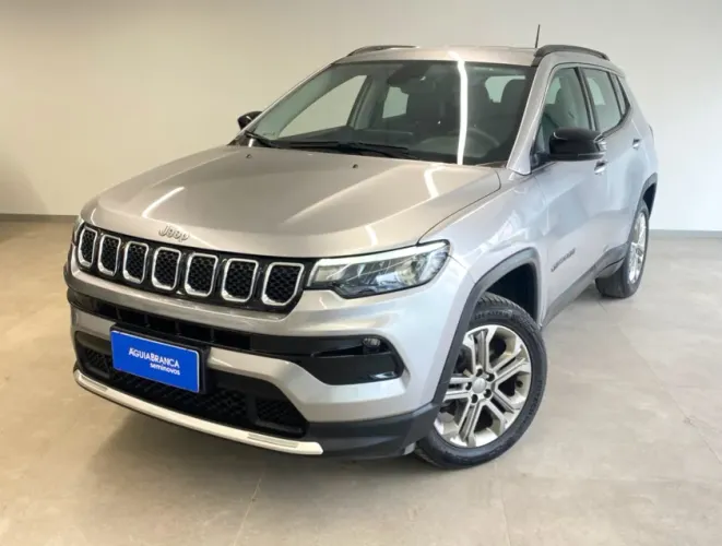 Jeep Compass Long. T270 1.3 TB 4X2 Flex AUT 2023