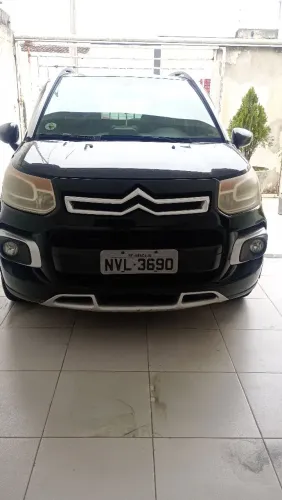 Citroen Aircross GLX 1.6 Flex 16V 5P Mec. 2011