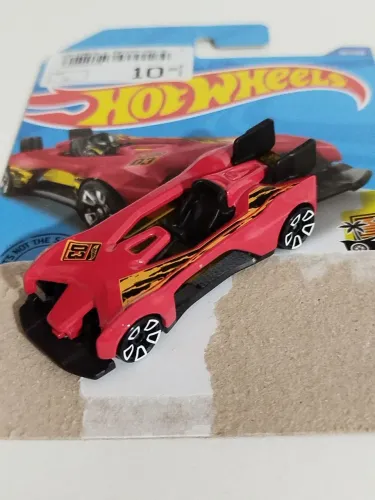 Hotwheels Electro Silhouette Exotics