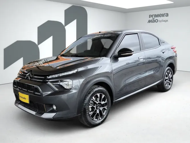 Citroen Basalt Shine Turbo 2025