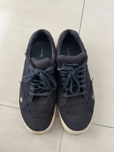 Tênis osklen preto TAM 42