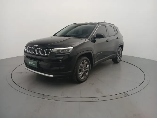 Jeep Compass Long. T270 1.3 TB 4X2 Flex AUT 2024