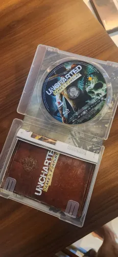 Uncharted: Drake's Fortune - PS3