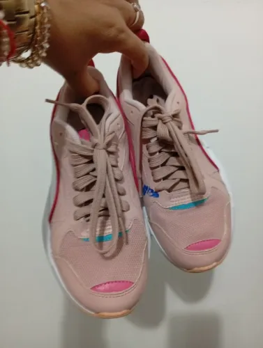 Tênis feminino da puma original 