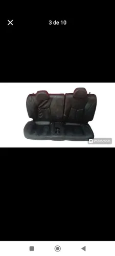 Bancos traseiros Hyundai Veloster originais