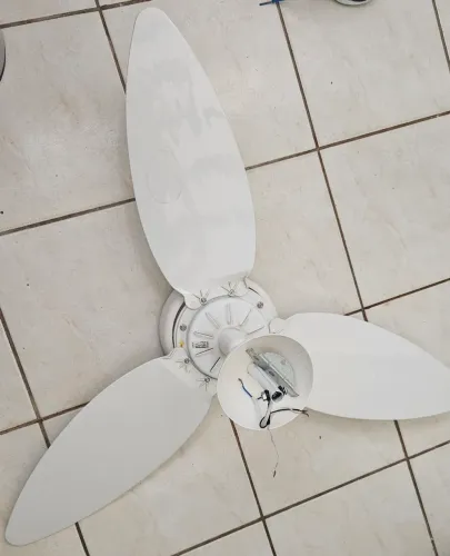 ventilador de teto ventisol