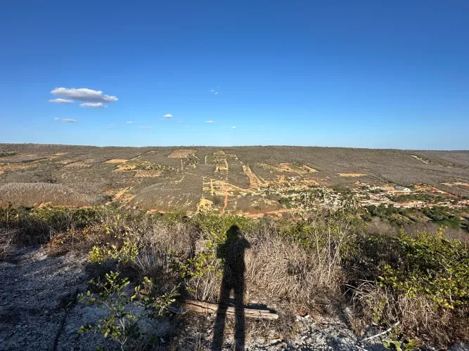 TERRENO NA CHAPADA DIAMANTINA 