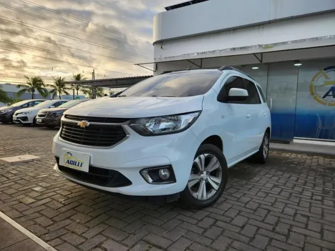 Chevrolet Spin Activ7 1.8 8V Econo.flex 5P Aut. 2023