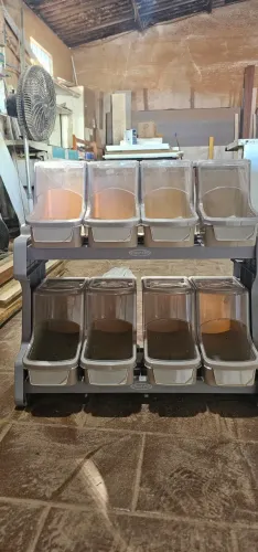 PDV Dispenser Balcão